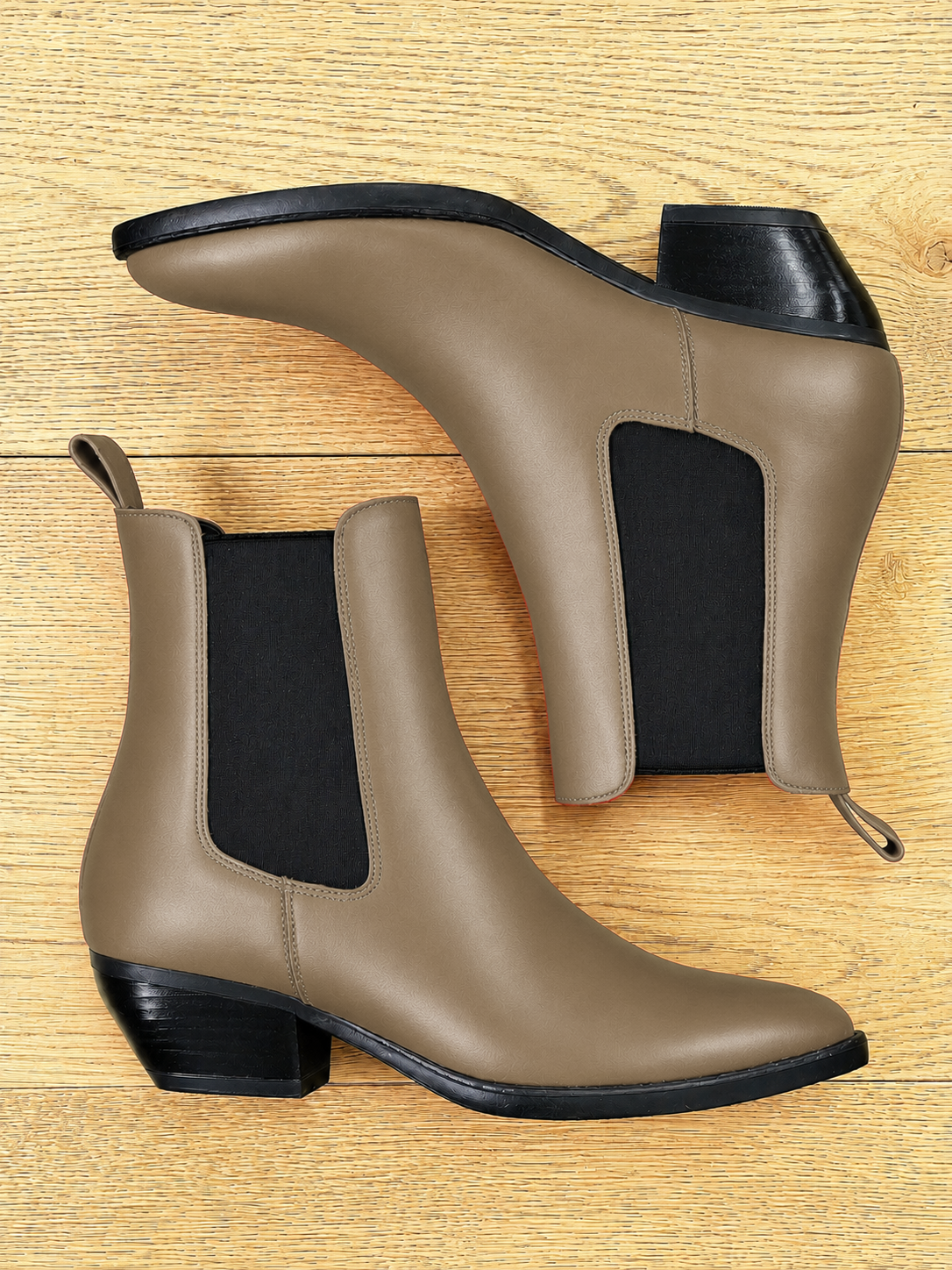 CRISTAL CUERO TAUPE
