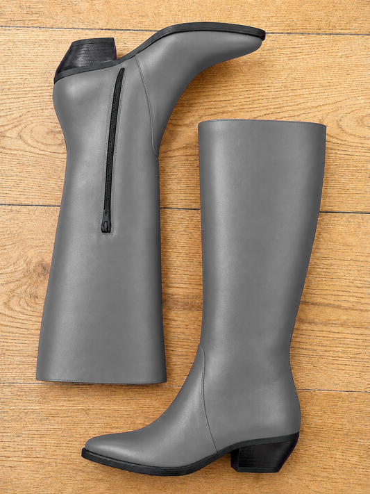 BRIAN, PIEL GRIS