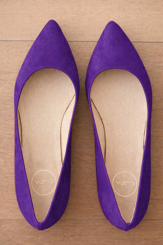 ANSEL DE CAMOSO MORADO