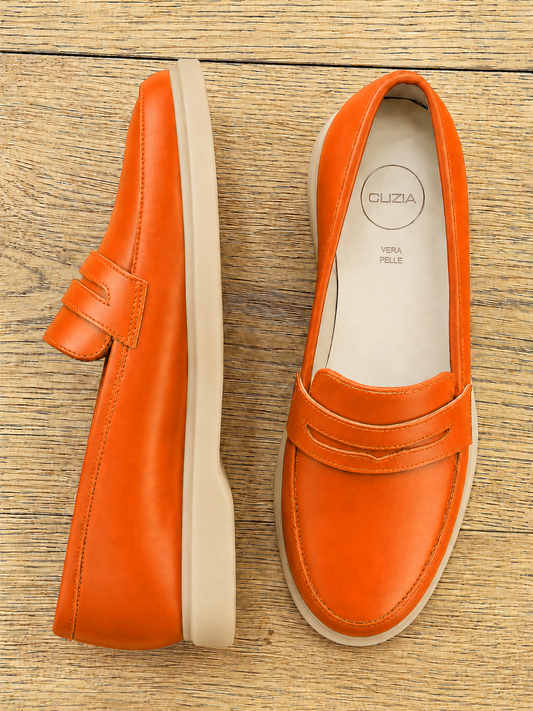 OMAR PIEL NARANJA