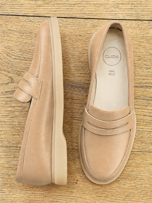 OMAR DE PIEL BEIGE