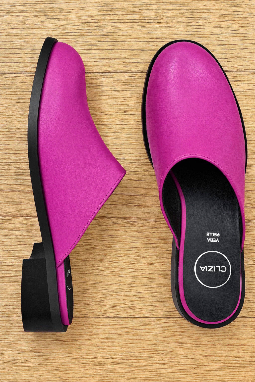BRANDON PIEL FUCSIA