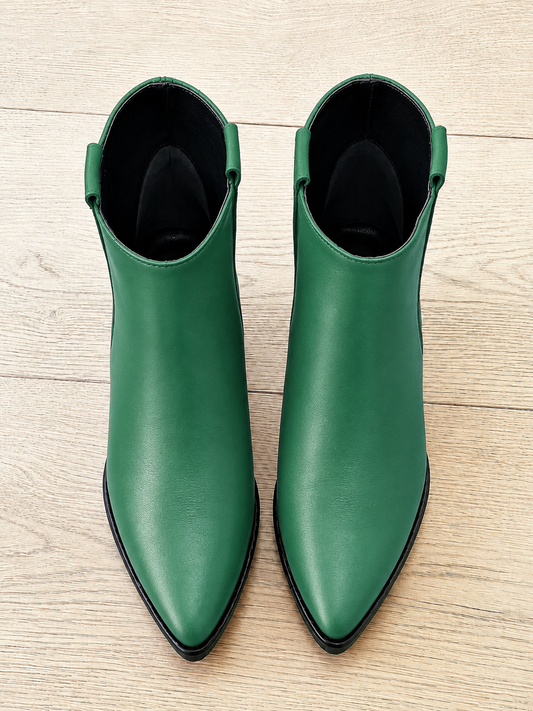PEGGY PIEL VERDE