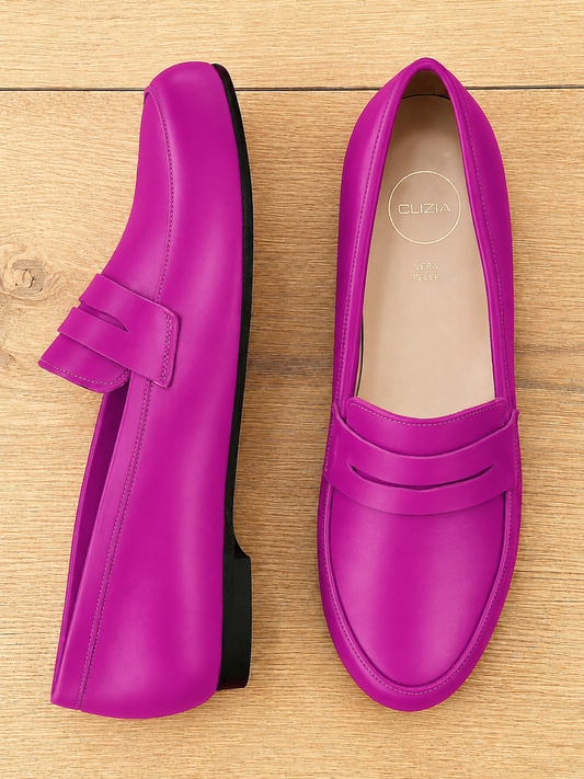 SHIA DE PIEL FUCSIA