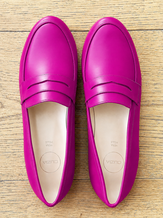 SHIA DE PIEL FUCSIA