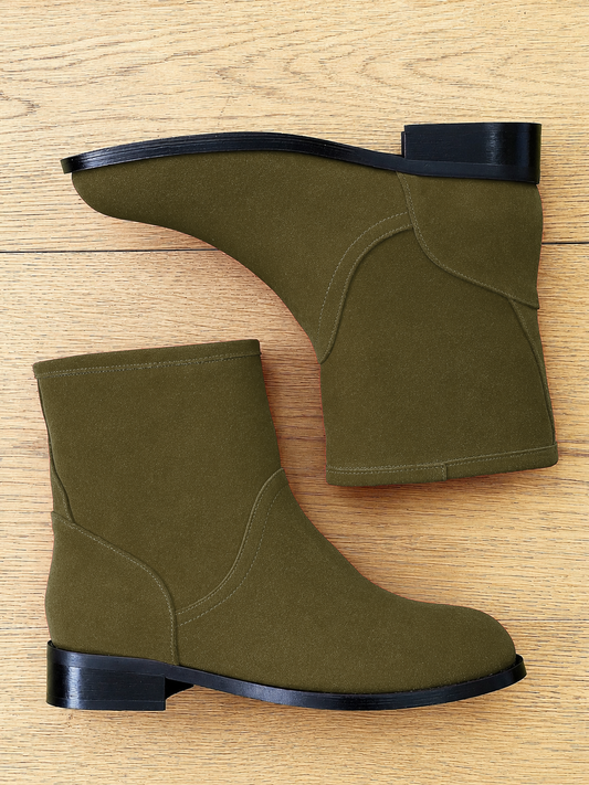 DOC CAMOSCIO KAKI