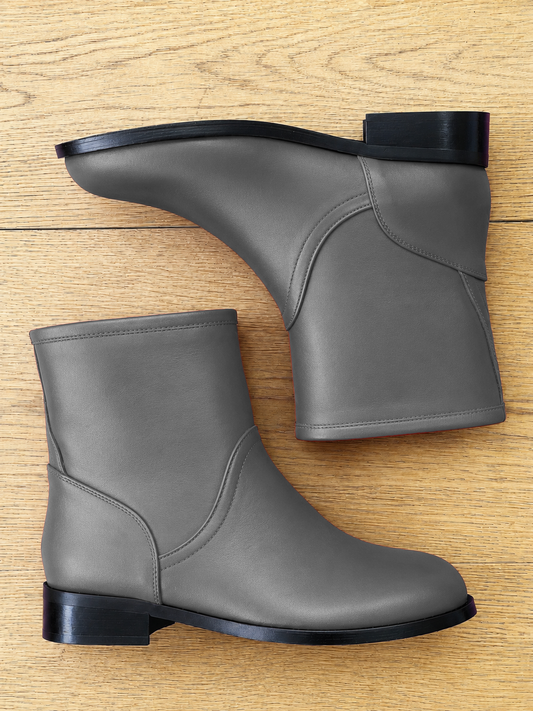 DOC CUERO GRIS