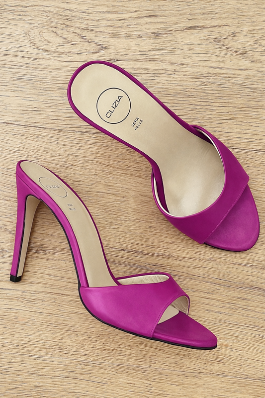 INES PIEL FUCSIA