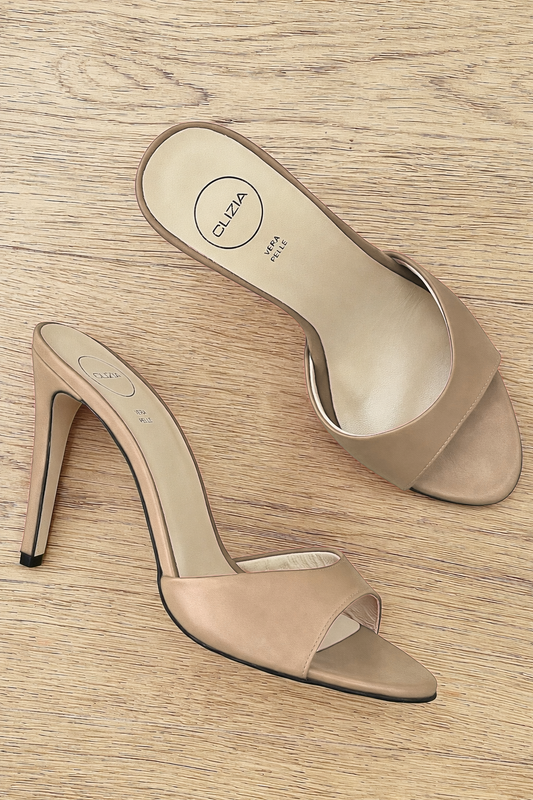 INES PIEL BEIGE