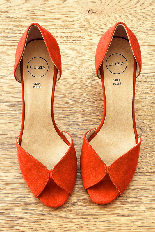 WANDA CAMOSCIO NARANJA