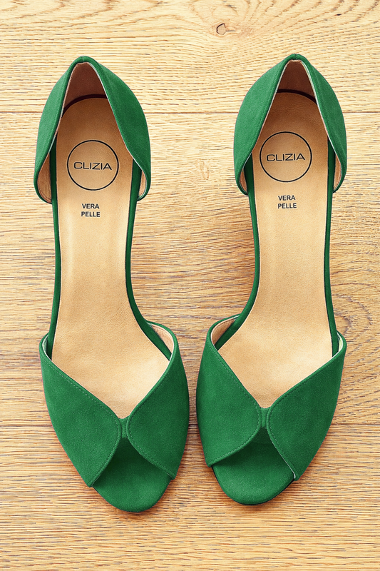 WANDA CAMOSCIO VERDE