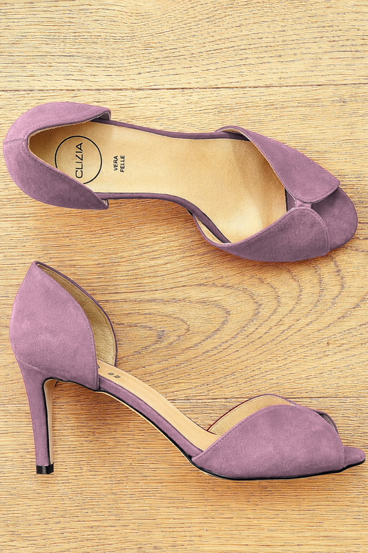 WANDA CAMOSCIO LILLA