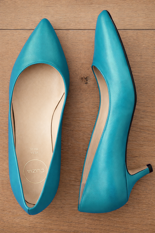 ANSEL PIEL AZUL
