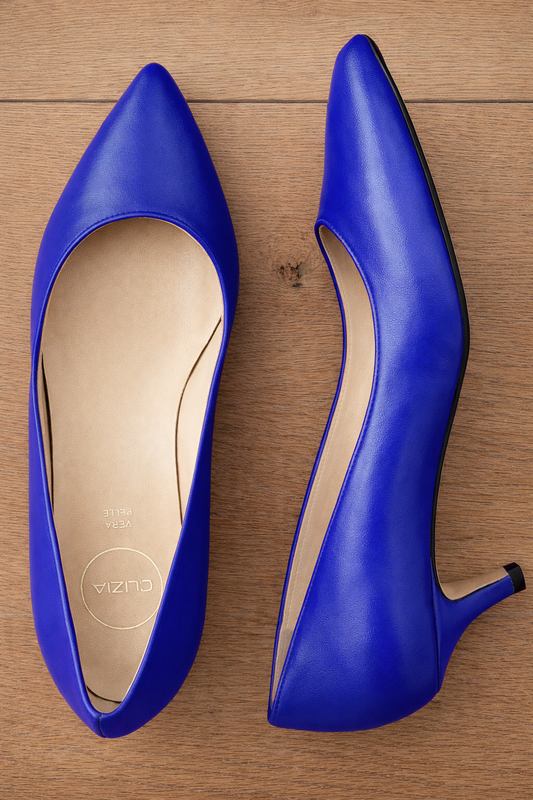 ANSEL PIEL AZUL