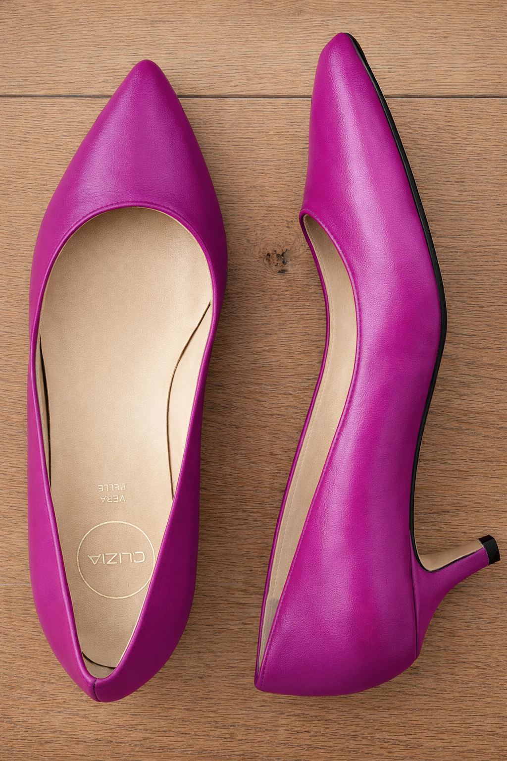 ANSEL PIEL FUCSIA