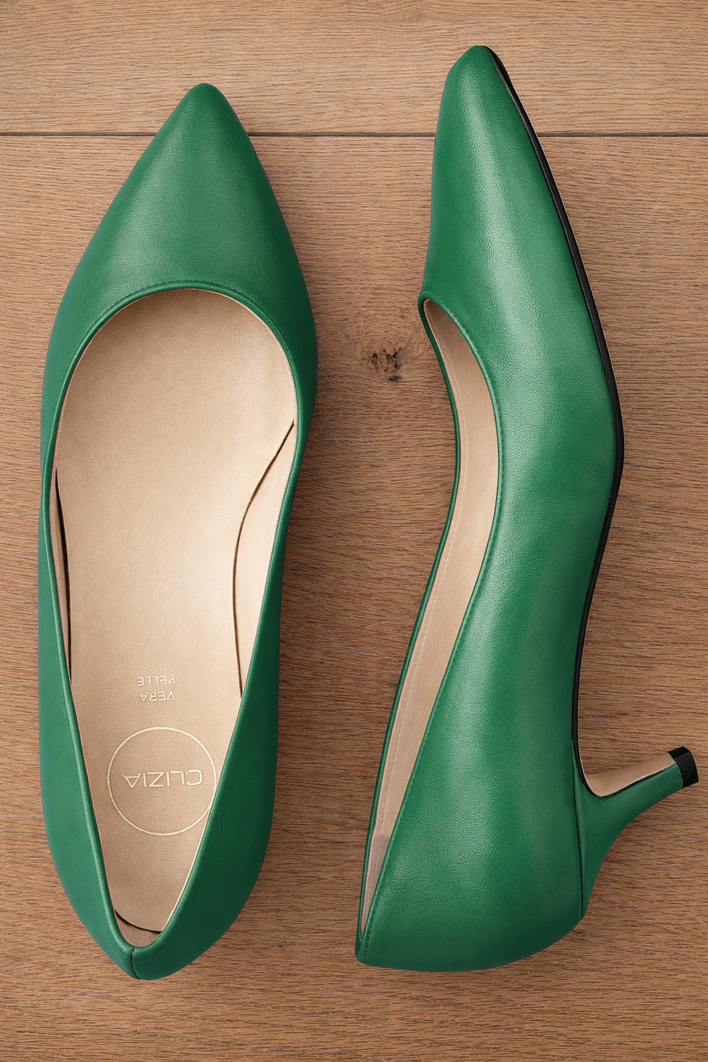 ANSEL PIEL VERDE