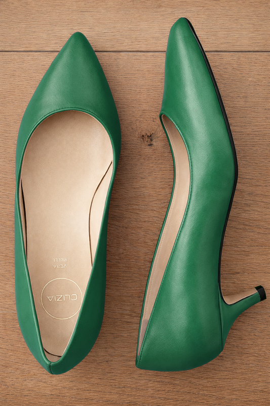 ANSEL PIEL VERDE