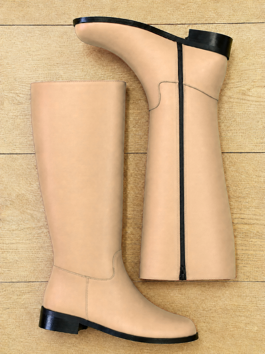 MARCUS DE CUERO BEIGE