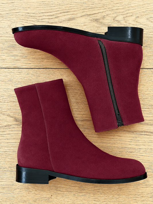 LEONOR DE CAMOSO BURDEOS