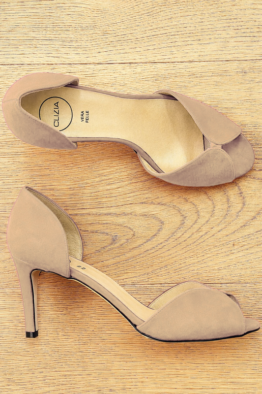 WANDA CAMOSCIO BEIGE