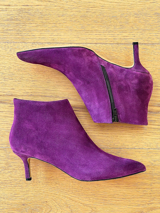 TETA DE GAMUZA MORADA