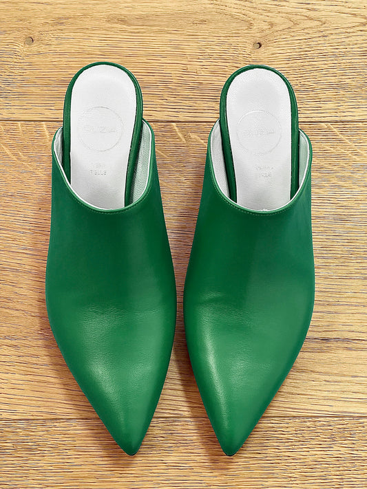 GABRY CUERO VERDE