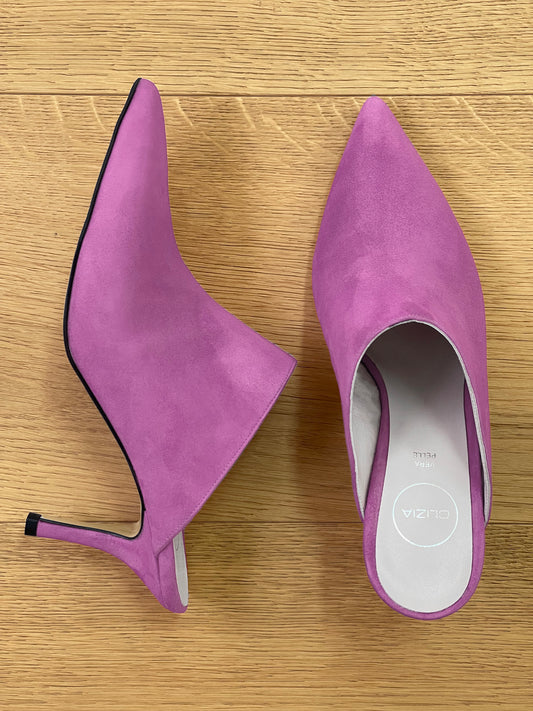 CRUZ SUEDE LILA