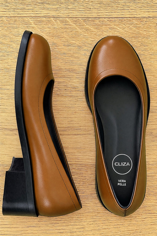 LOKI PIEL COGNAC