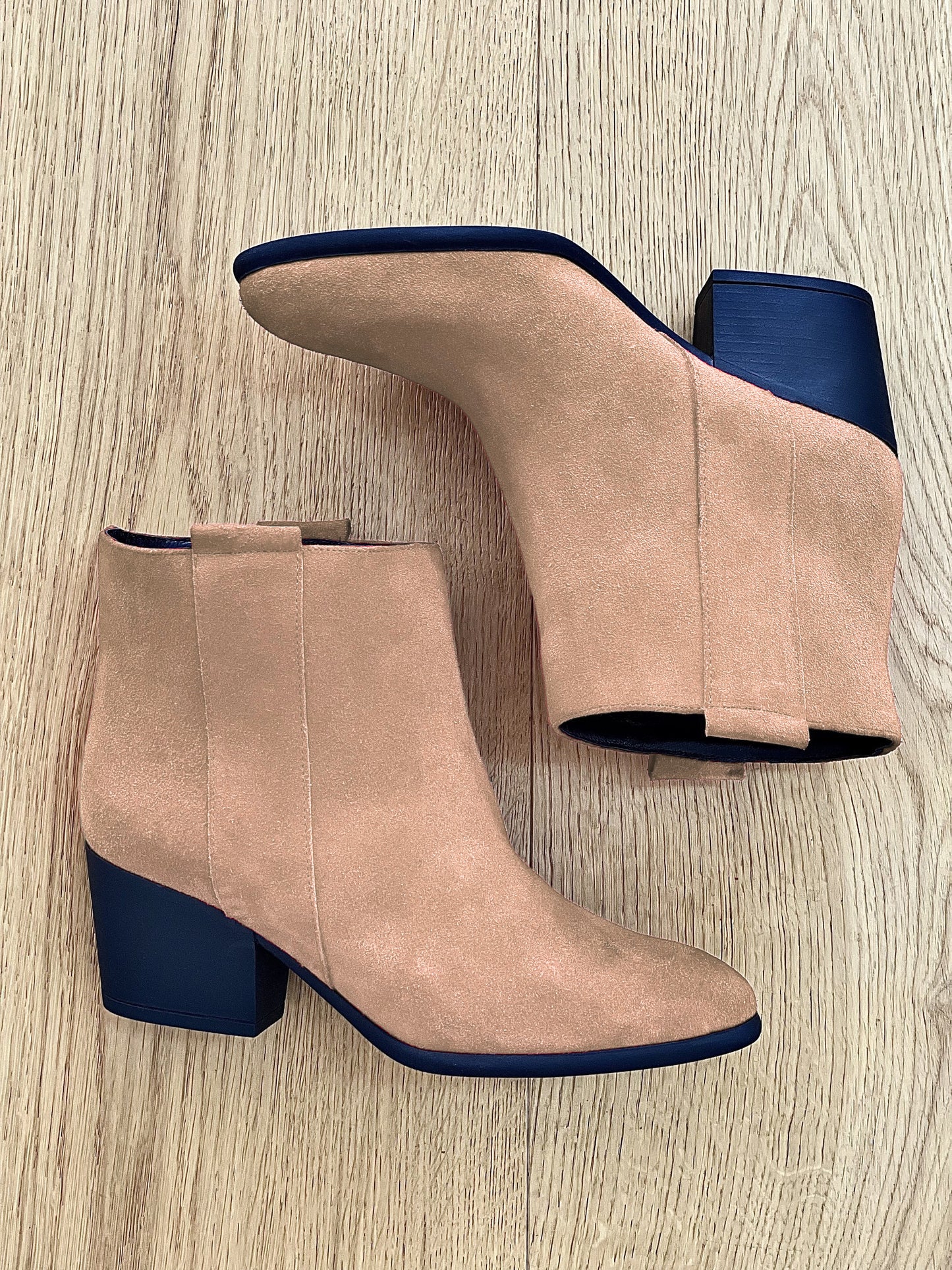 TESSA CAMOSCIO BEIGE