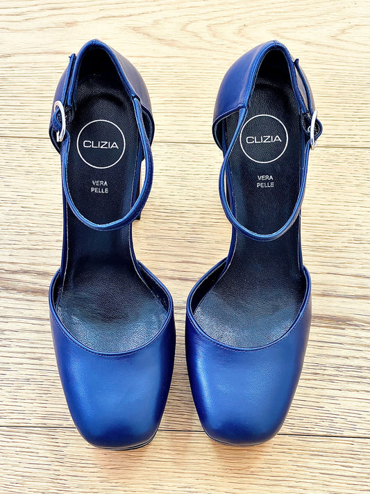 IKO CUERO AZUL