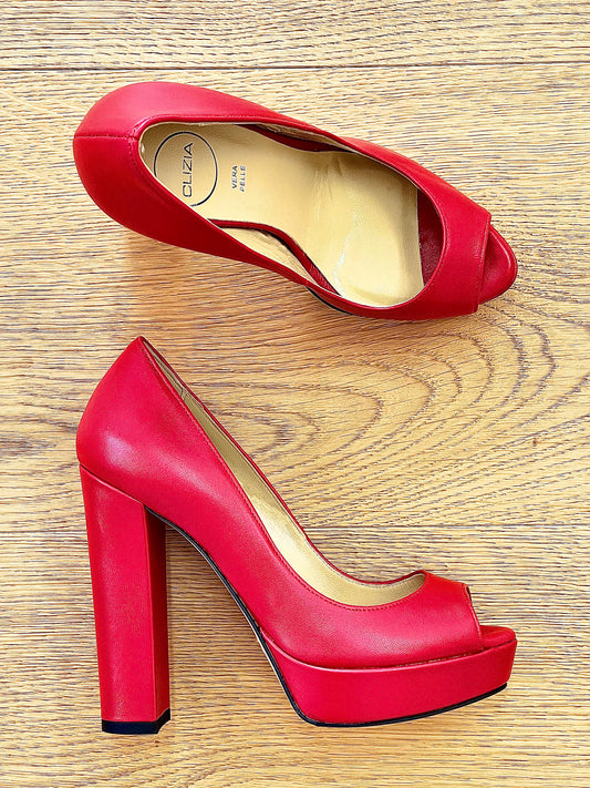 BETA CUERO ROJO