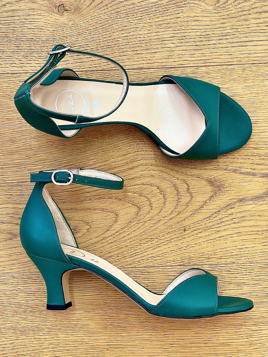 DAPHNE CUERO VERDE