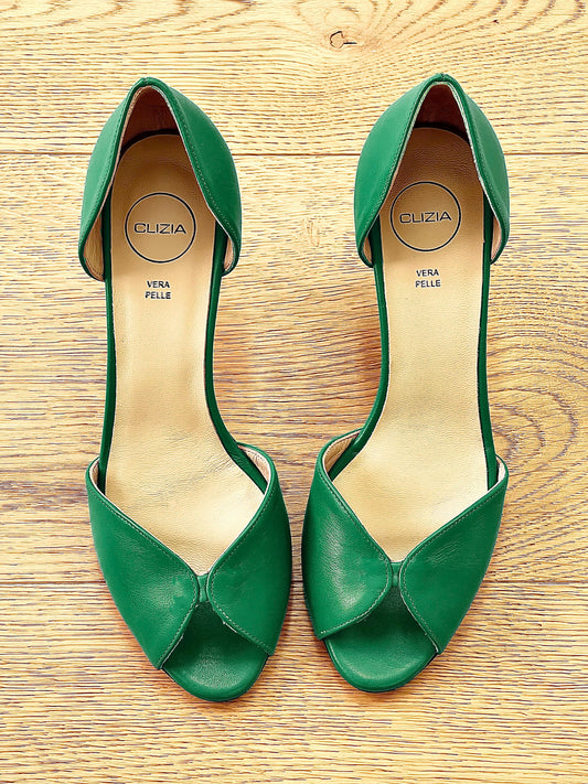 WANDA CUERO VERDE