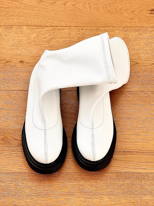 SUB CUERO BLANCO