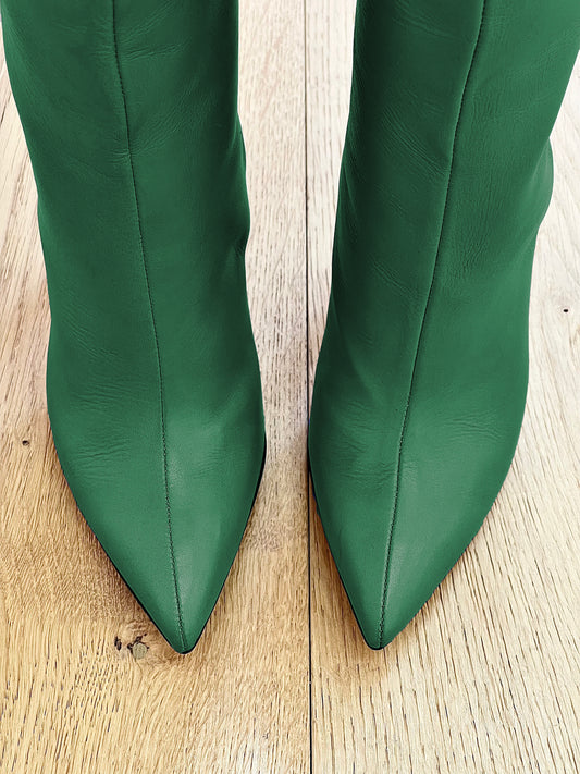 CUERO VERDE MELISSA