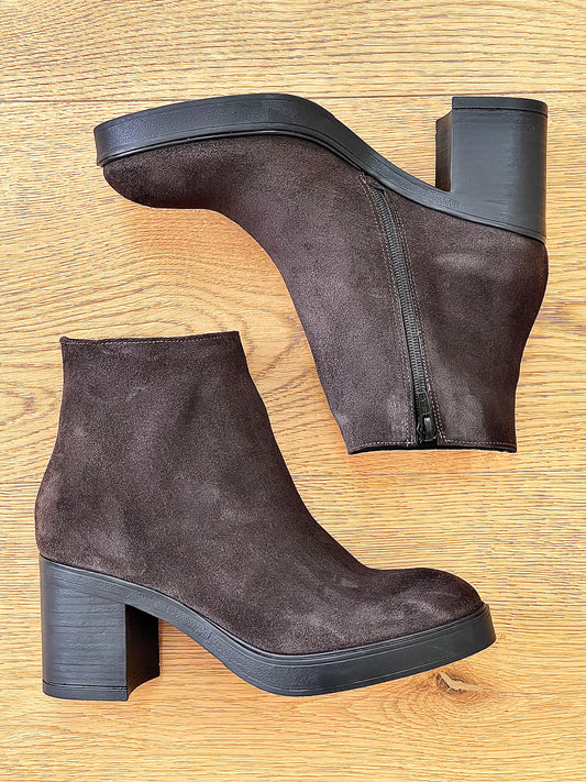 ENERGY SUEDE MARRÓN