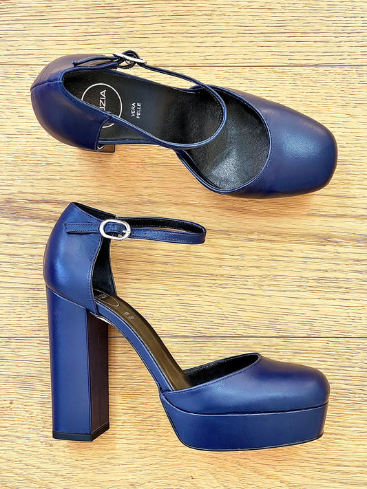 IKO CUERO AZUL