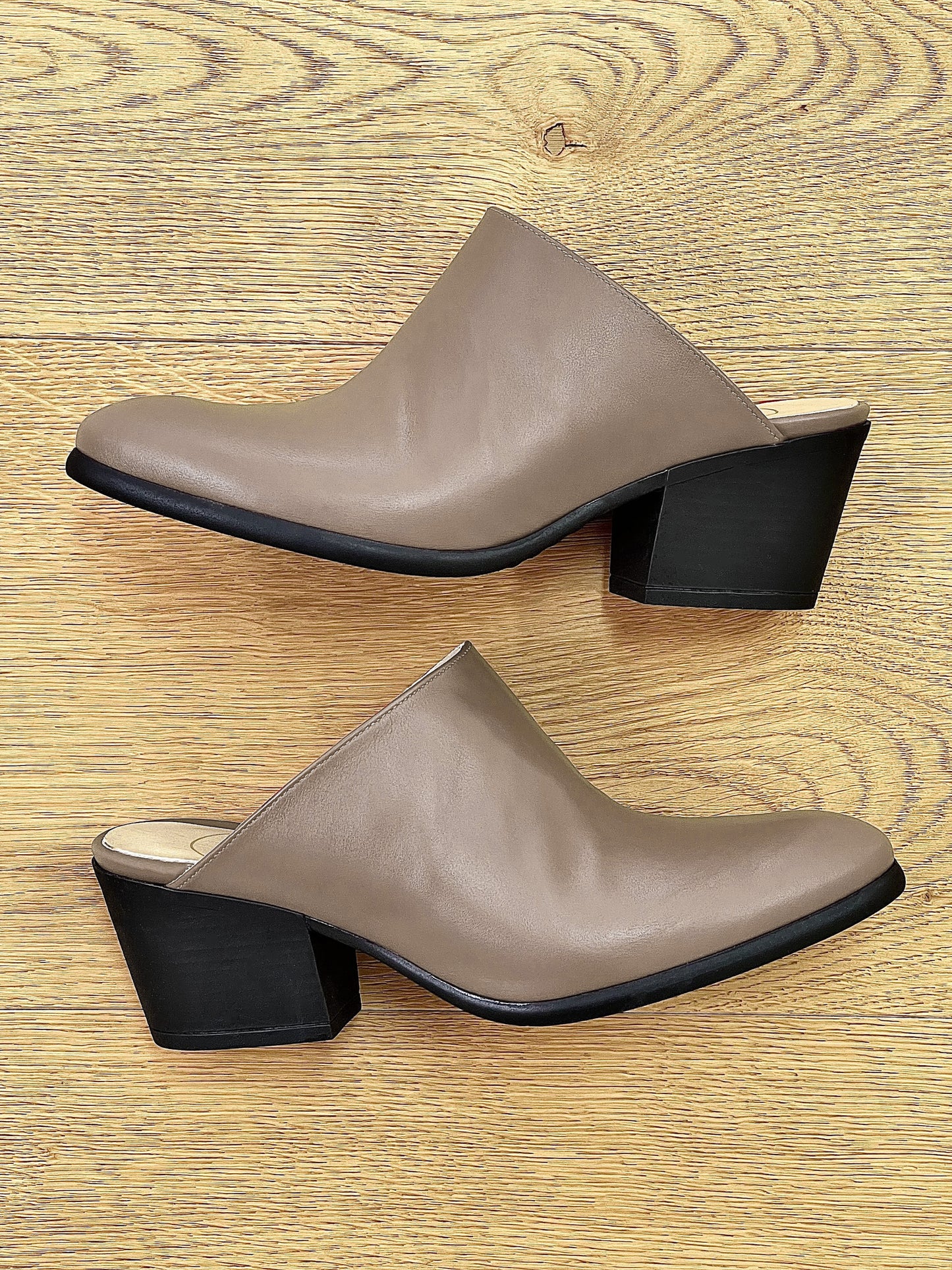 LUKE TAUPE CUERO