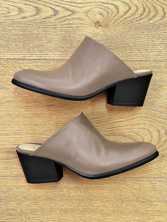 LUKE TAUPE CUERO