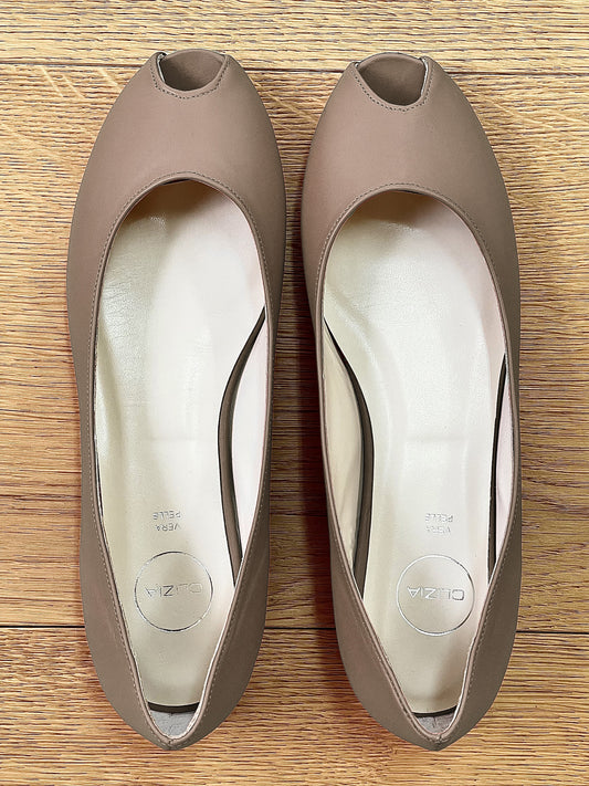 ATLAS CUERO TAUPE