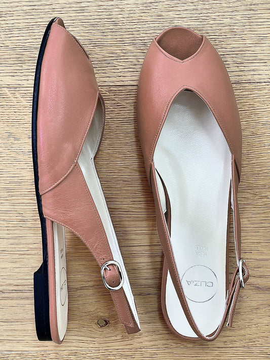 CECIL LEATHER NUDE