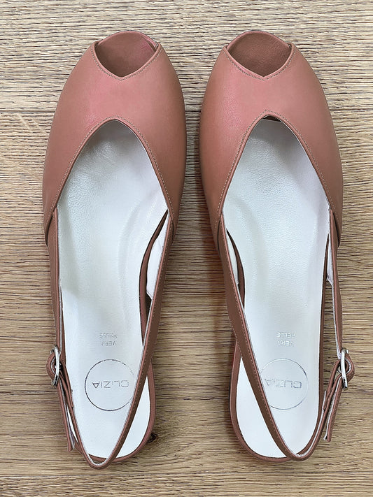 CECIL LEATHER NUDE