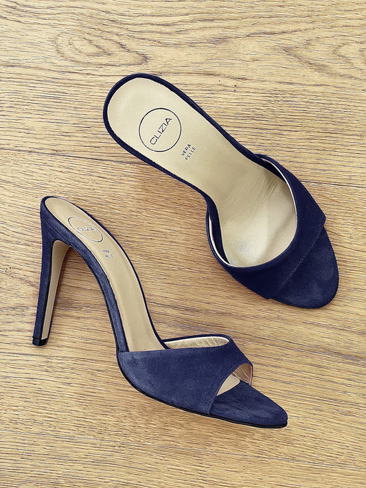 INEX BLUE SUEDE