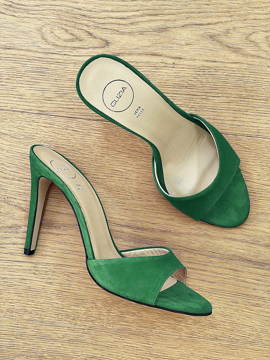 INEX GAMUZA VERDE