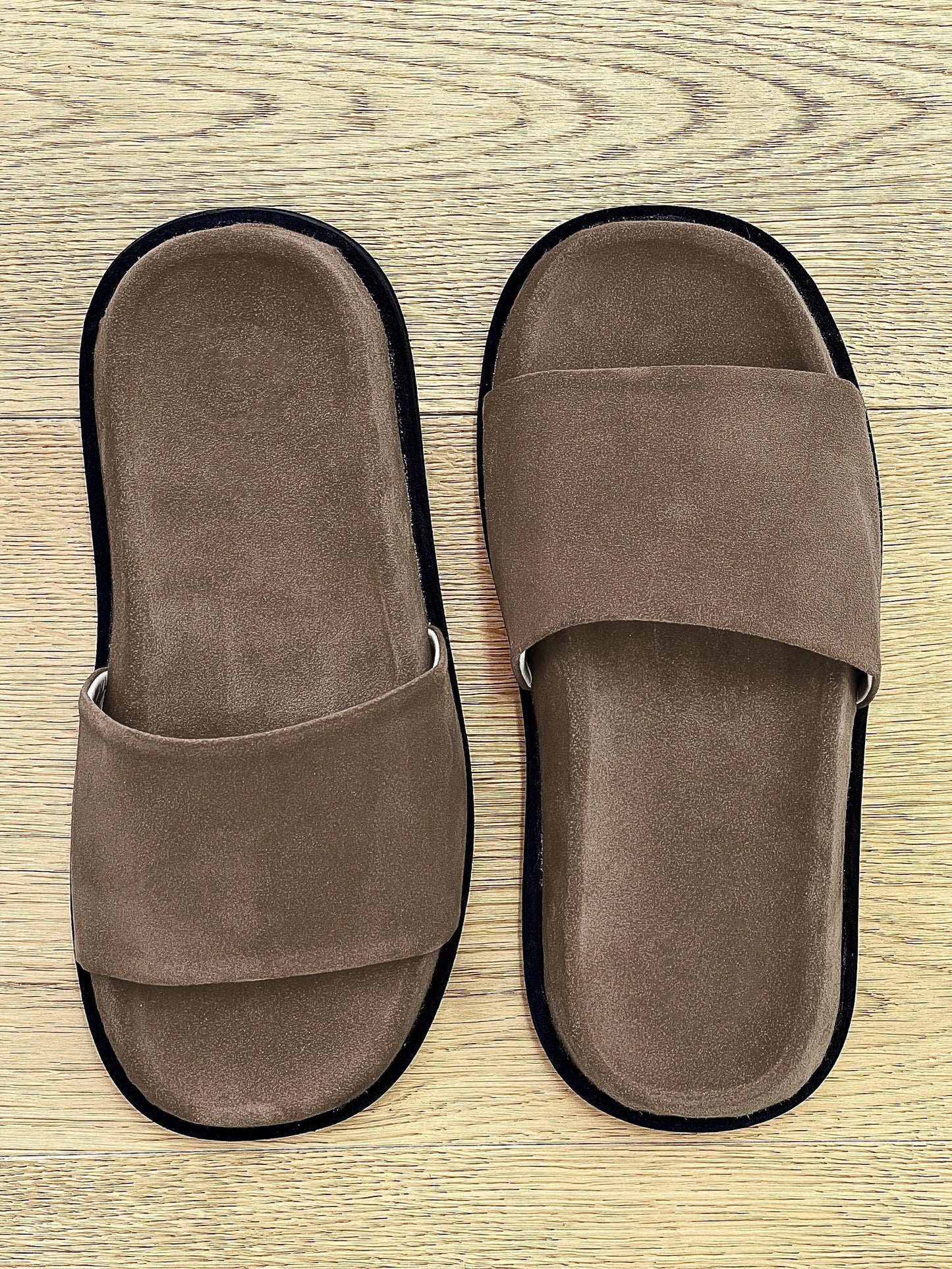 KATRIN SUEDE TAUPE