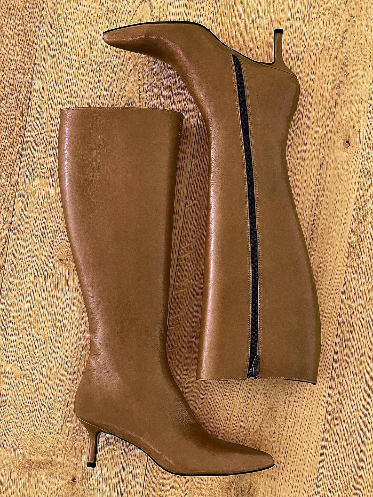 CANDY PIEL COGNAC