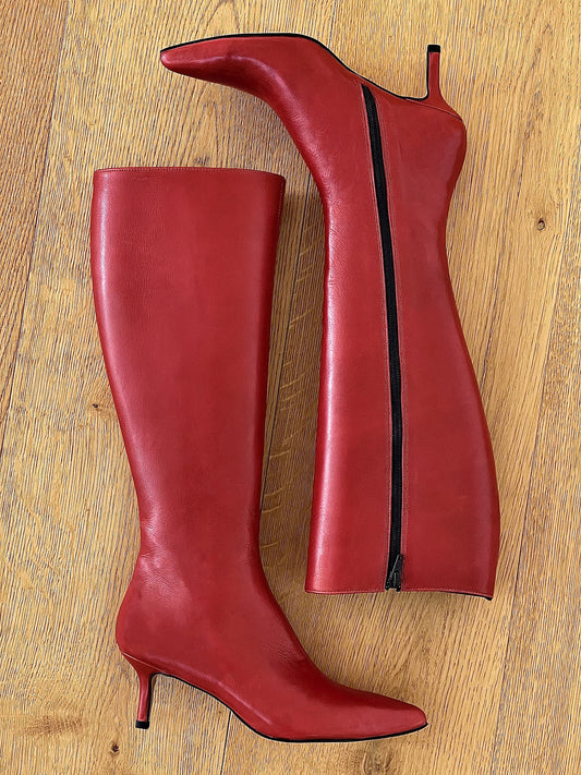 CANDY PIEL ROJA