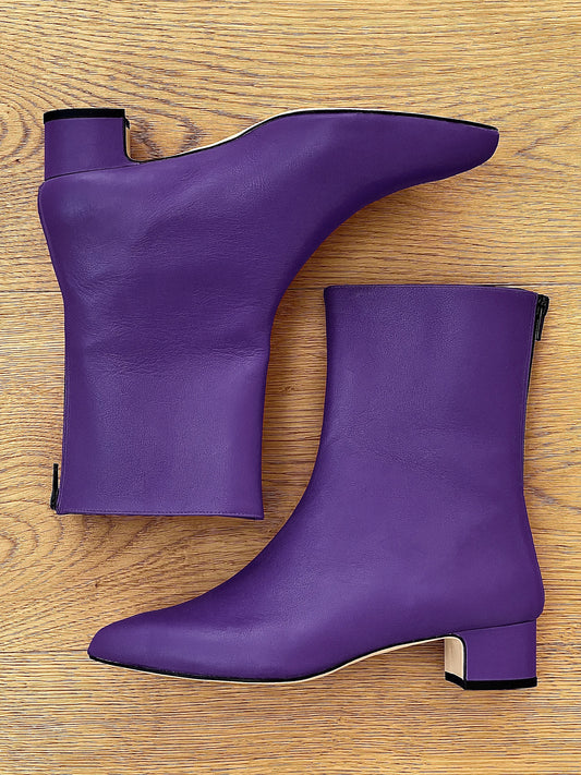 PLANET PIEL VIOLETA