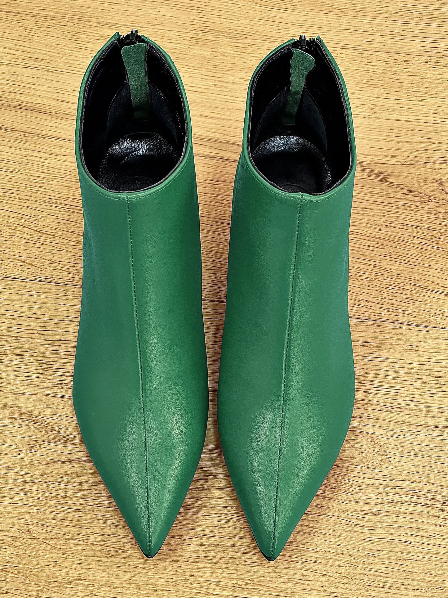 GHITA PIEL VERDE