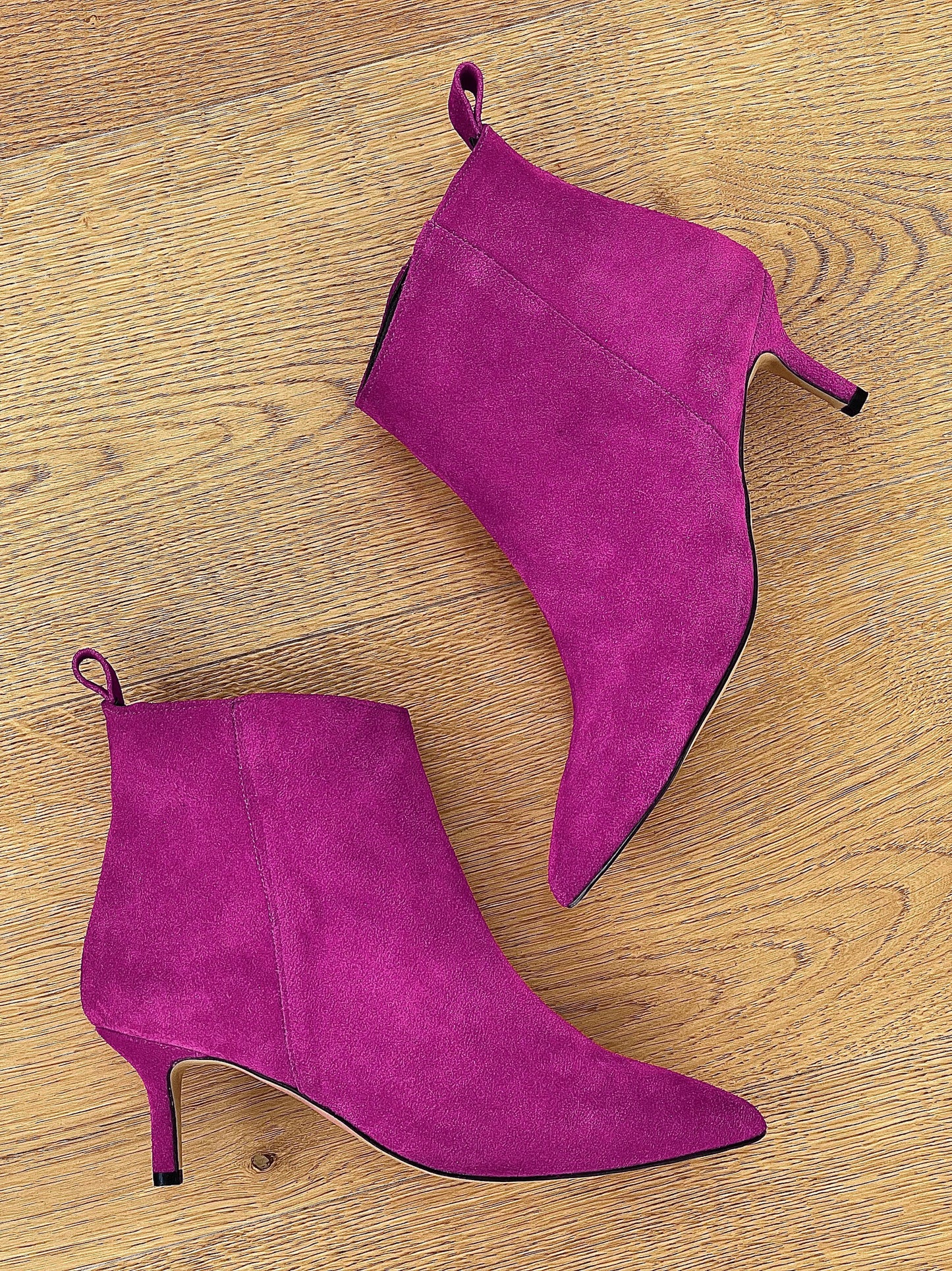 LIOR CAMOSCIO FUCSIA